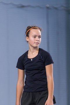 Tessa Brockmann 400 - Ellerbeker Weihnachtsturnier